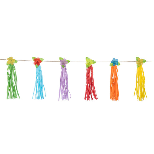 Boland Papieren tasselslinger Hawa√Ø