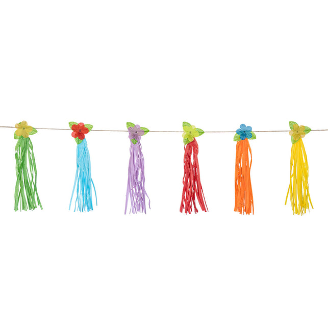 Boland Papieren tasselslinger Hawa√Ø
