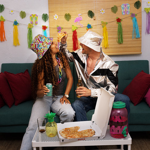 Boland Papieren tasselslinger Hawa√Ø