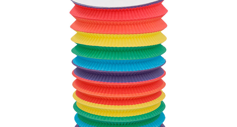 Boland Papieren treklampion Rainbow