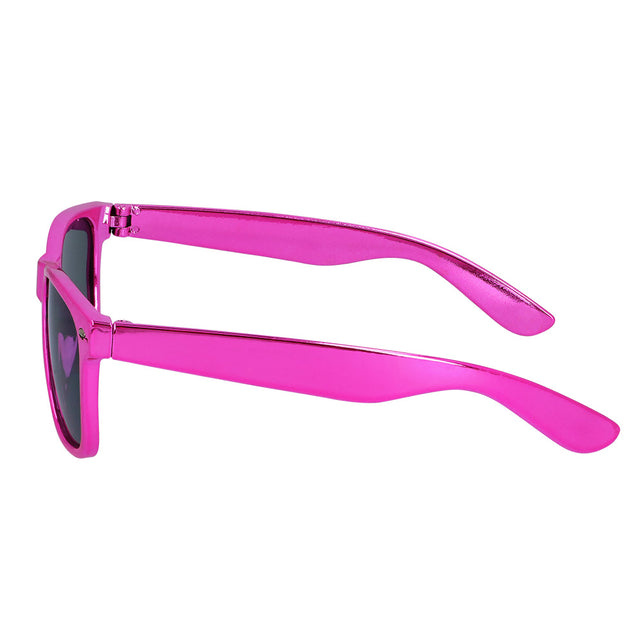 Boland Partybril Metallic roze