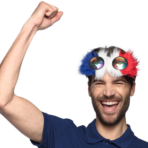 Boland Partybril Rave Frankrijk