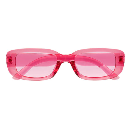 Boland Partybril Techno roze