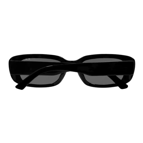 Boland Partybril Techno zwart