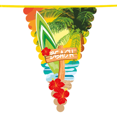 Boland PE reuzenvlaggenlijn 'Beach'