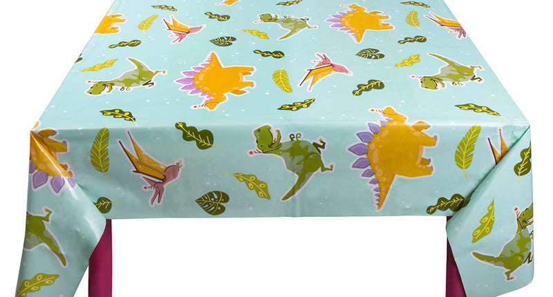 Boland PE tafelkleed Dino party