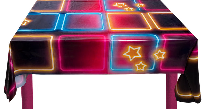 Boland PE tafelkleed Disco fever