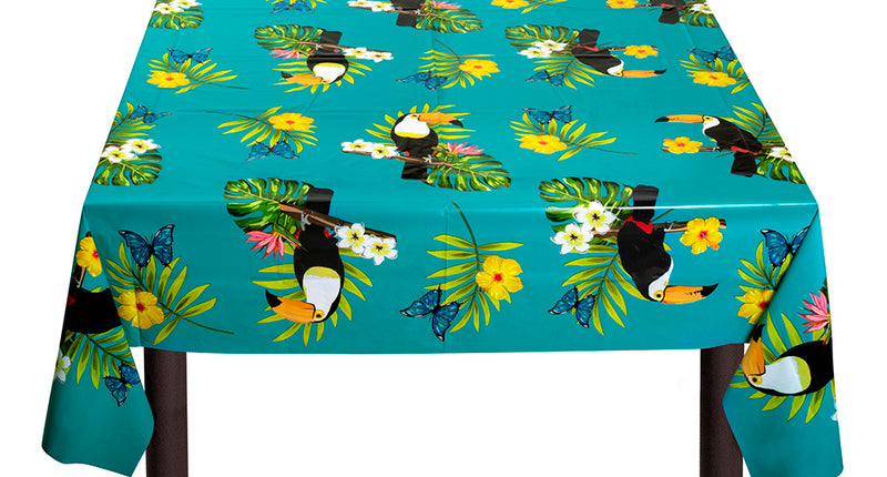 Boland PE tafelkleed Toekan