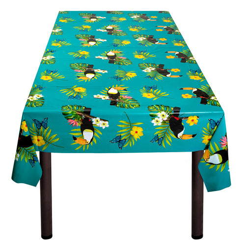 Boland PE tafelkleed Toekan