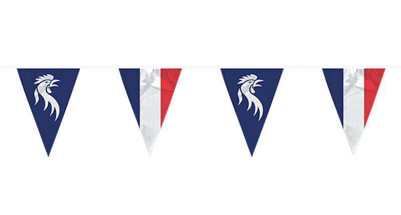 Boland PE vlaggenlijn Allez les Bleus