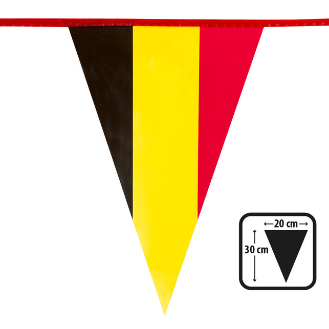Boland PE vlaggenlijn Belgie