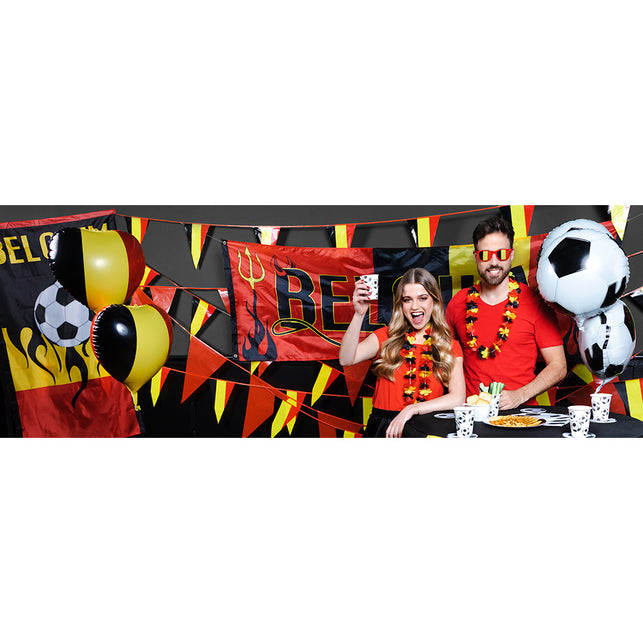 Boland PE vlaggenlijn Belgie