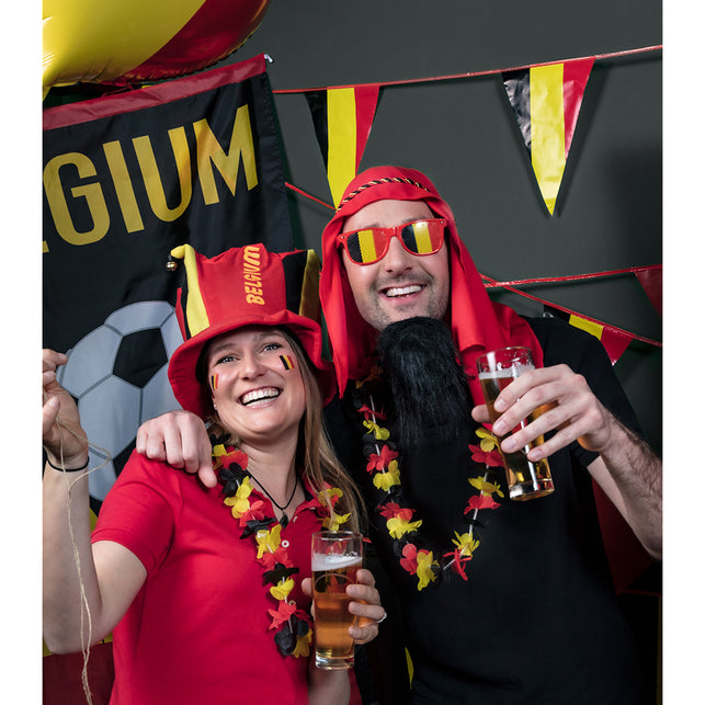 Boland PE vlaggenlijn Belgie