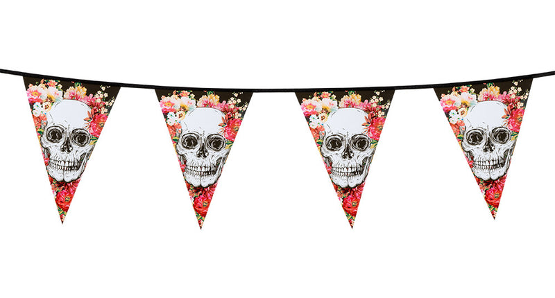 Boland PE vlaggenlijn Day of the Dead