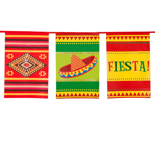 Boland PE vlaggenlijn Fiesta Mexico