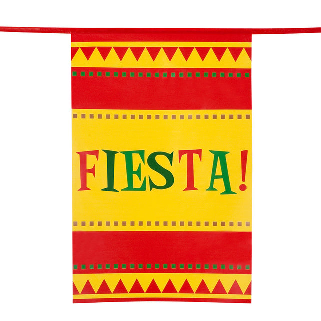 Boland PE vlaggenlijn Fiesta Mexico