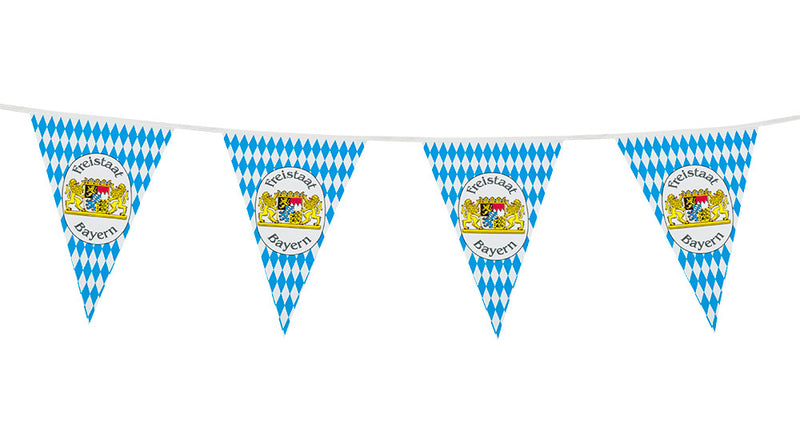 Boland PE vlaggenlijn 'Freistaat Bayern'