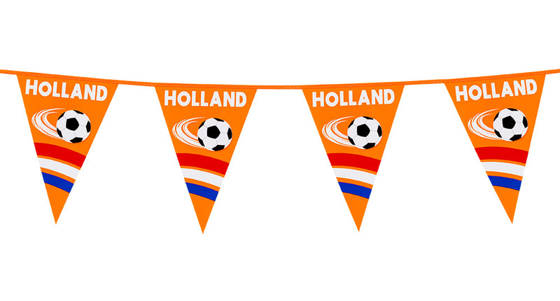 Boland PE vlaggenlijn 'Holland'