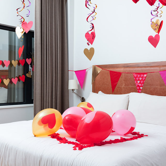 Boland PE vlaggenlijn Love