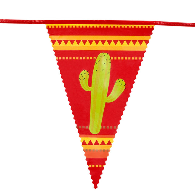 Boland PE vlaggenlijn Mexico