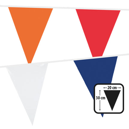 Boland PE vlaggenlijn Nederland