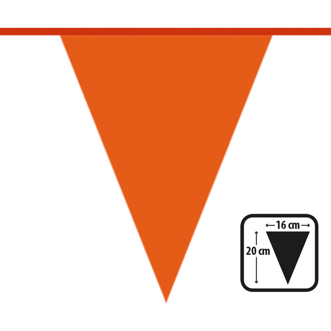Boland PE vlaggenlijn Oranje
