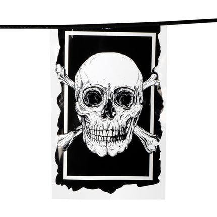 Boland PE vlaggenlijn Piraten