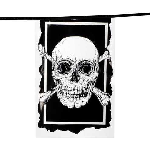 Boland PE vlaggenlijn Piraten