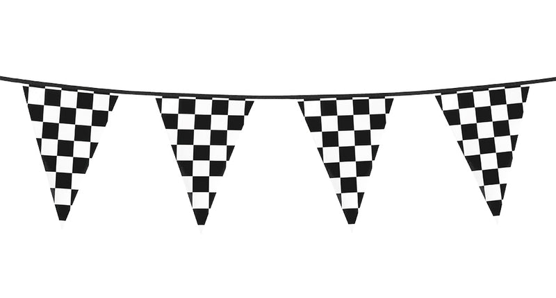 Boland PE vlaggenlijn Racing