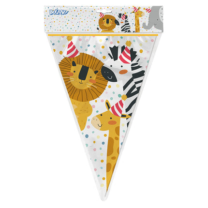 Boland PE vlaggenlijn Safari