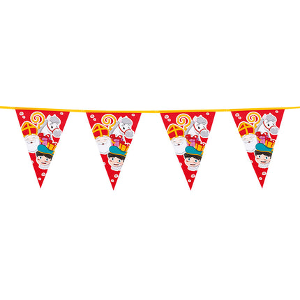 Boland PE vlaggenlijn Sinterklaas