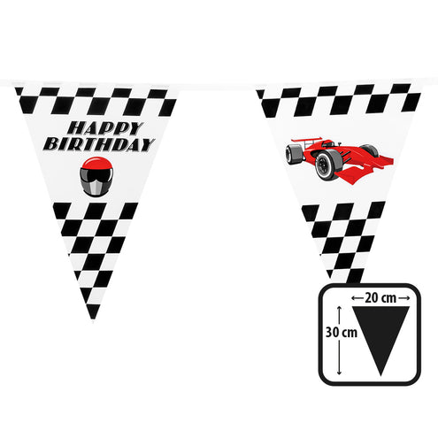 Boland PE vlaggenlijn Speed