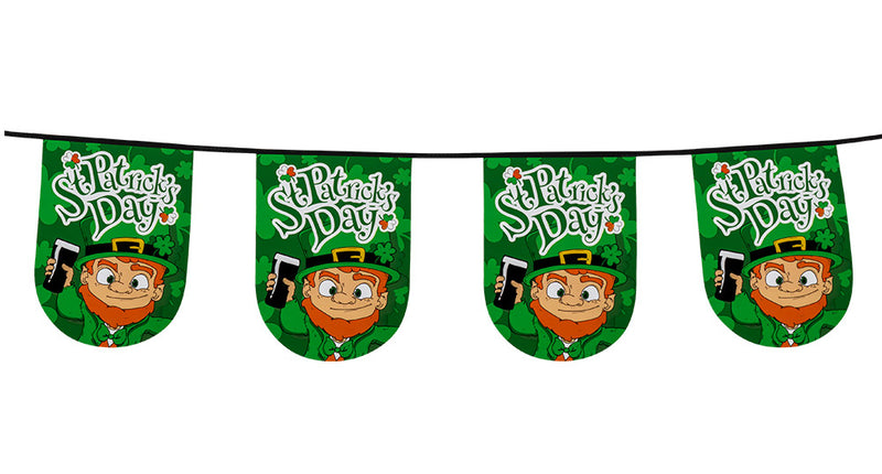 Boland PE vlaggenlijn 'St. Patrick's Day'