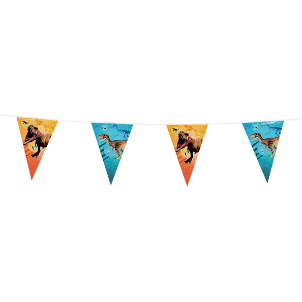 Boland PE vlaggenlijn T-rex