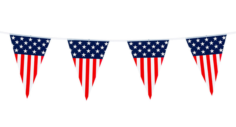 Boland PE vlaggenlijn USA