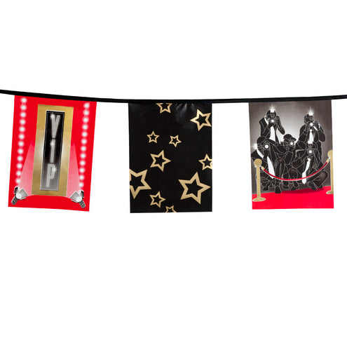 Boland PE vlaggenlijn 'VIP'