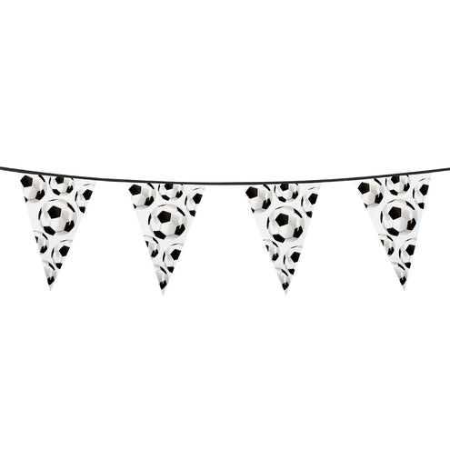 Boland PE vlaggenlijn Voetbal