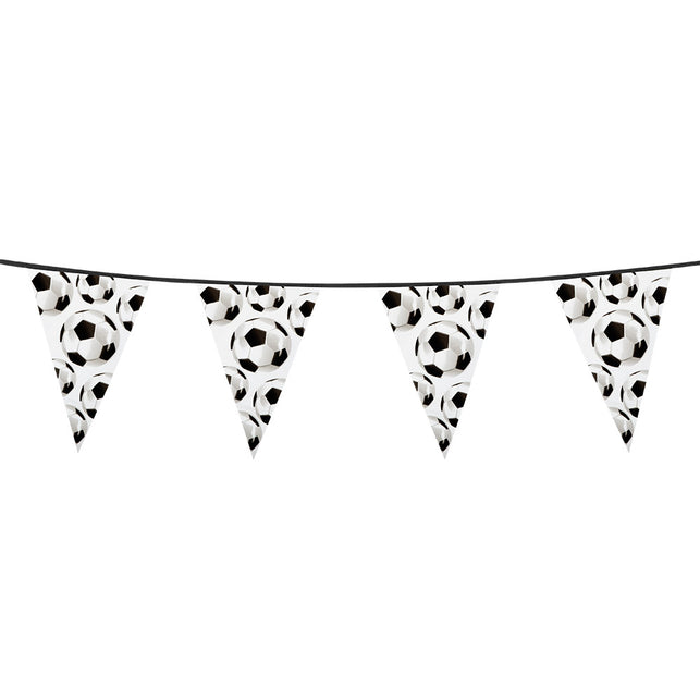 Boland PE vlaggenlijn Voetbal