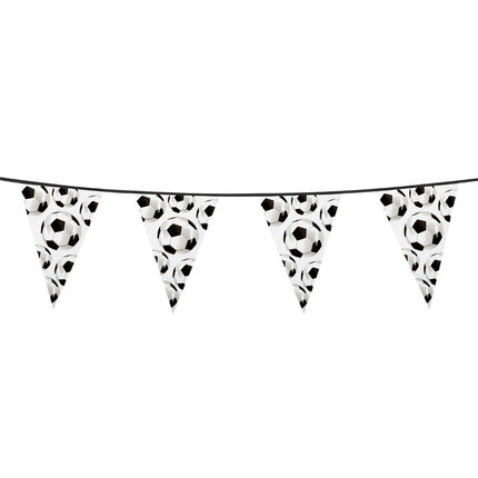 Boland PE vlaggenlijn Voetbal