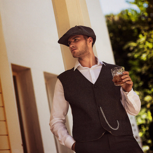 Boland Peaky Blinders verkleedset Birmingham