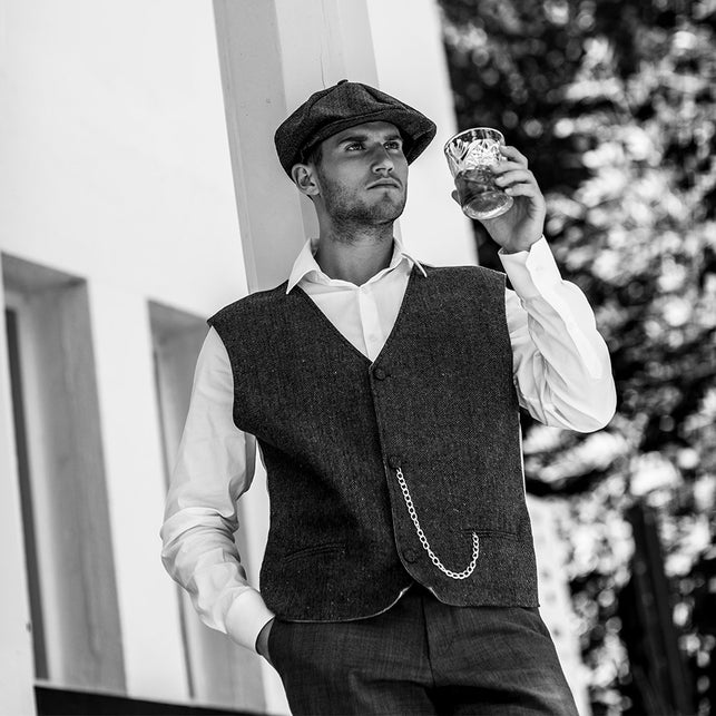 Boland Peaky Blinders verkleedset Birmingham
