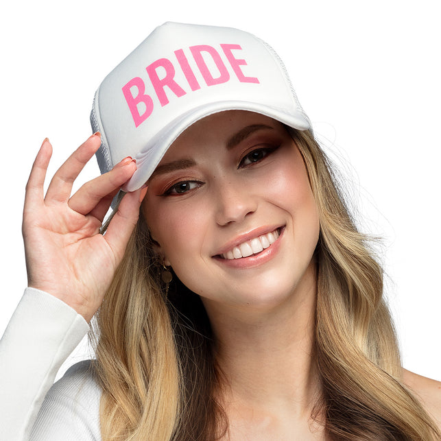 Boland Pet 'Bride' team wit roze