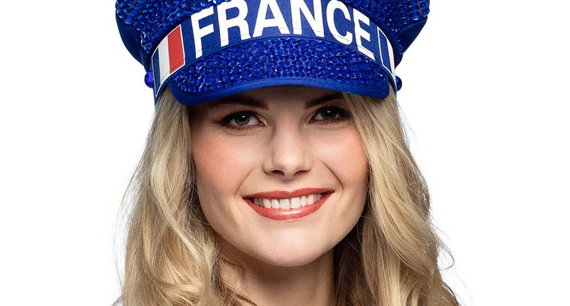 Boland Pet 'France' sparkle