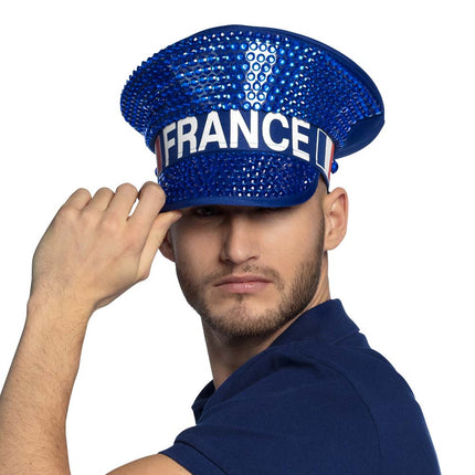 Boland Pet 'France' sparkle