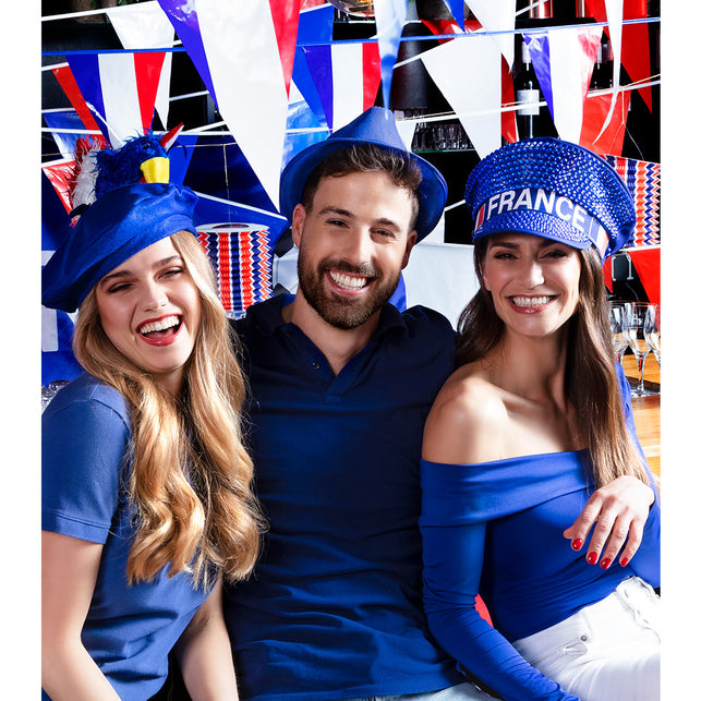 Boland Pet 'France' sparkle