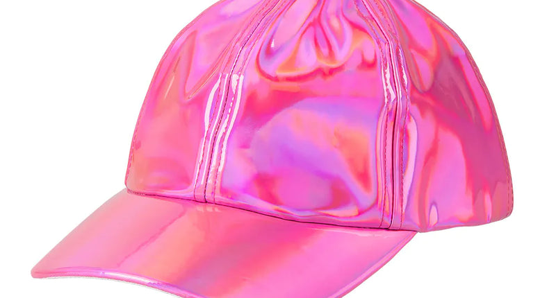 Boland Pet Holografisch roze