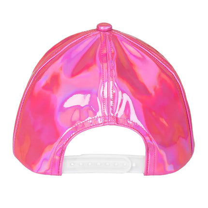 Boland Pet Holografisch roze