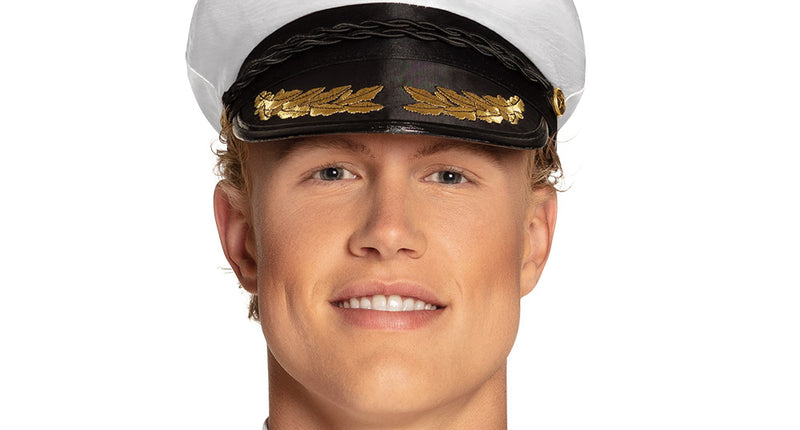 Boland Pet kapitein Admiraal Edward