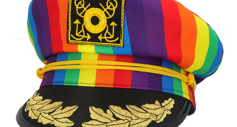 Boland Pet kapitein Gordon