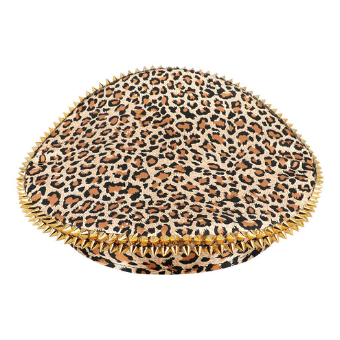 Boland Pet panter print goud Panthera